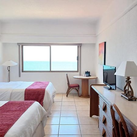 Hotel San Carlos Plaza San Carlos Nuevo Guaymas エクステリア 写真