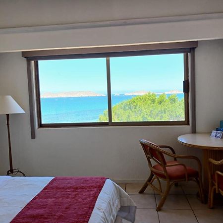 Hotel San Carlos Plaza San Carlos Nuevo Guaymas エクステリア 写真