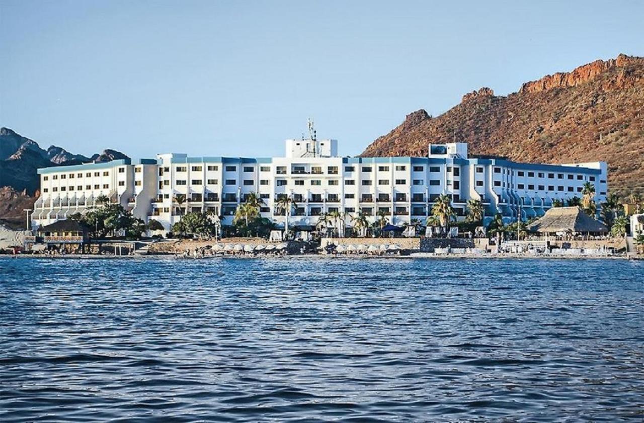 Hotel San Carlos Plaza San Carlos Nuevo Guaymas エクステリア 写真