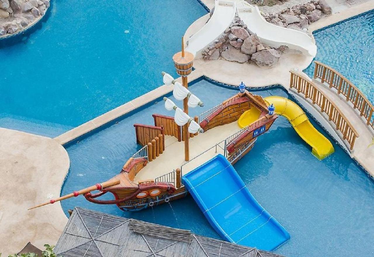 Hotel San Carlos Plaza San Carlos Nuevo Guaymas エクステリア 写真