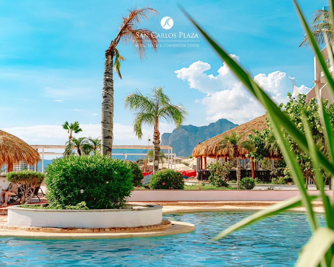 Hotel San Carlos Plaza San Carlos Nuevo Guaymas エクステリア 写真