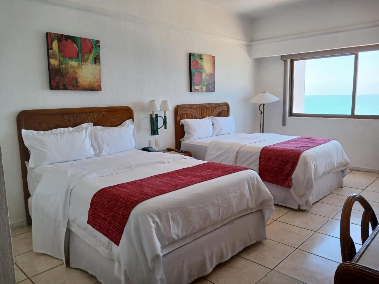 Hotel San Carlos Plaza San Carlos Nuevo Guaymas エクステリア 写真